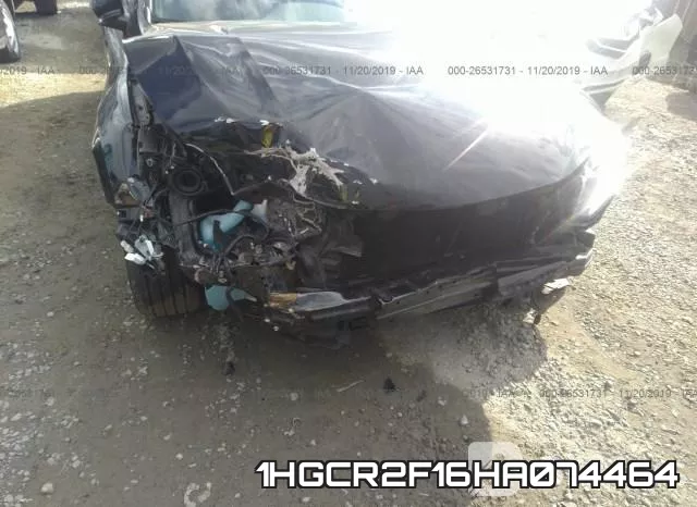 1HGCR2F16HA074464 фото 7