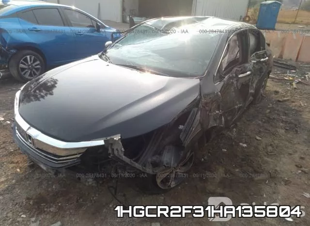 1HGCR2F31HA135804 фото 3