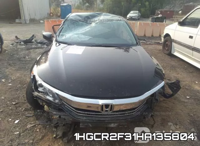 1HGCR2F31HA135804 фото 7