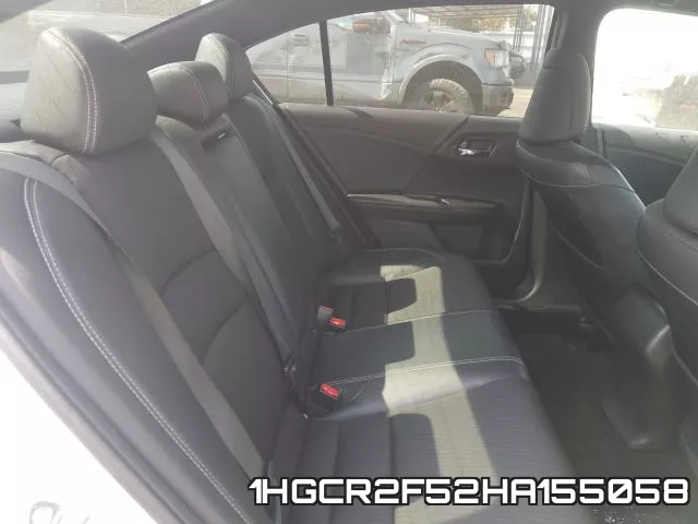 1HGCR2F52HA155058 фото 7