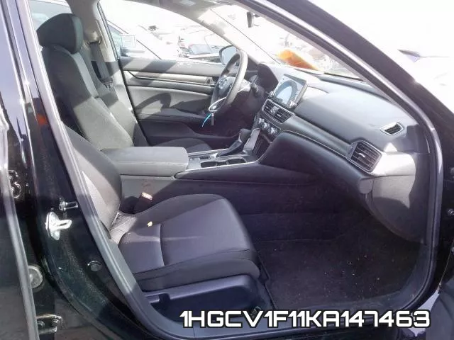 1HGCV1F11KA147463 фото 6