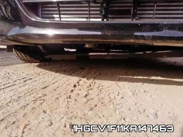 1HGCV1F11KA147463 фото 10