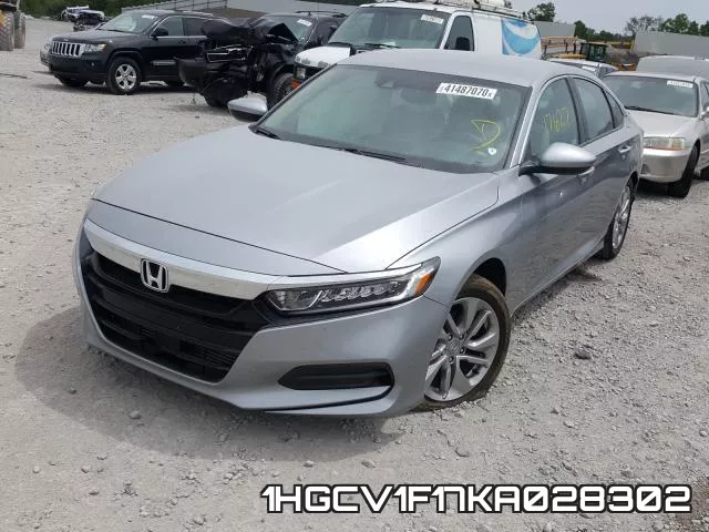 1HGCV1F17KA028302 фото 3