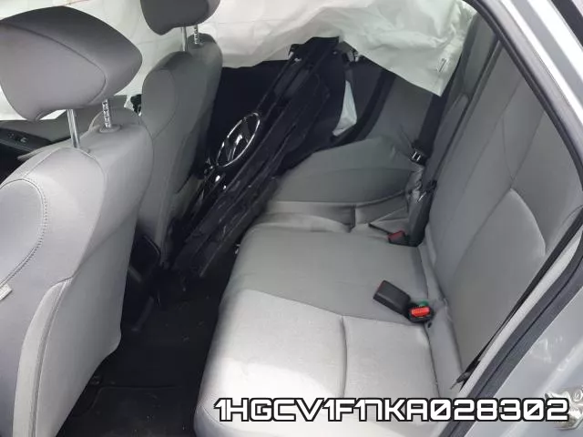 1HGCV1F17KA028302 фото 7