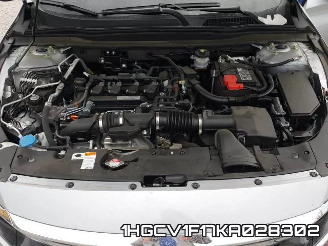 1HGCV1F17KA028302 фото 8
