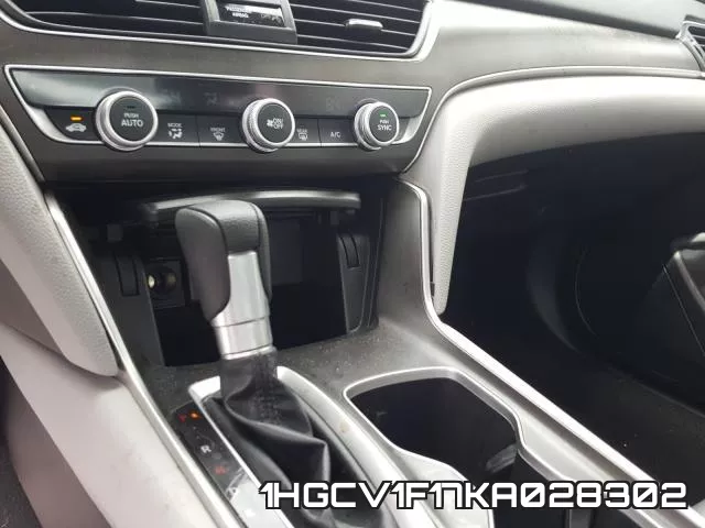 1HGCV1F17KA028302 фото 10