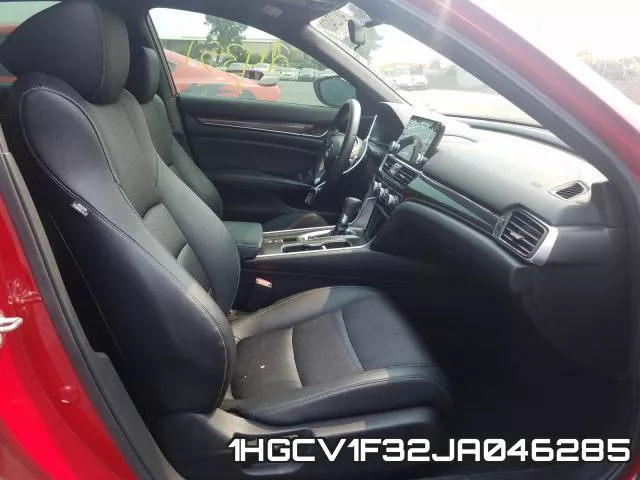 1HGCV1F32JA046285 фото 6