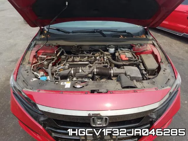 1HGCV1F32JA046285 фото 8