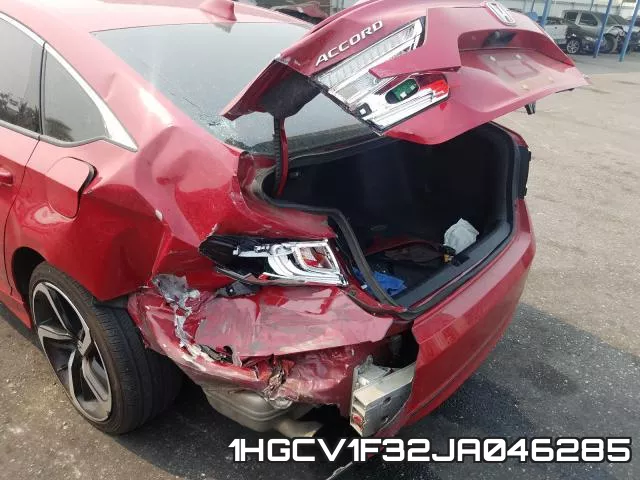 1HGCV1F32JA046285 фото 10