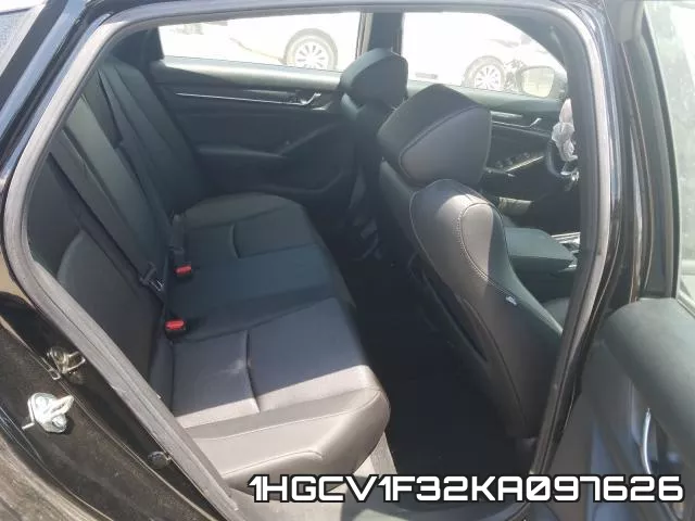 1HGCV1F32KA097626 фото 7