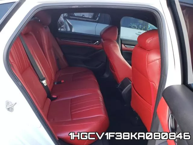 1HGCV1F38KA080846 фото 7