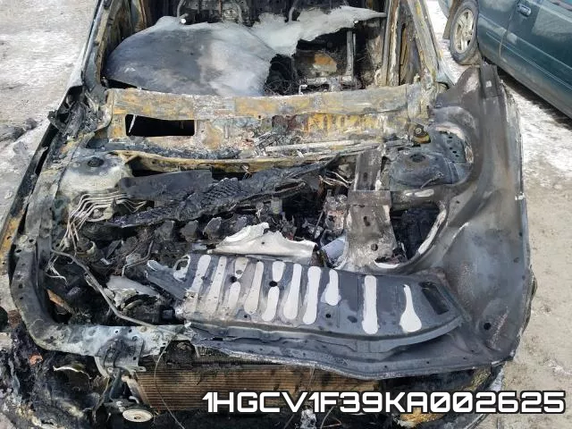 1HGCV1F39KA002625 фото 8