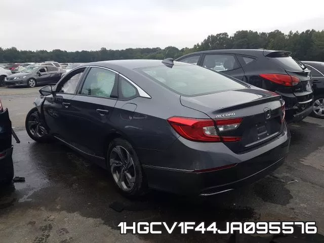 1HGCV1F44JA095576 фото 4