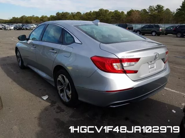 1HGCV1F48JA102979 фото 4