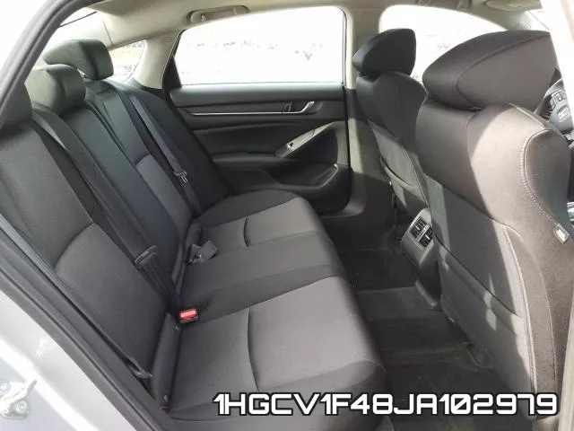 1HGCV1F48JA102979 фото 7