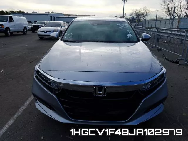 1HGCV1F48JA102979 фото 9