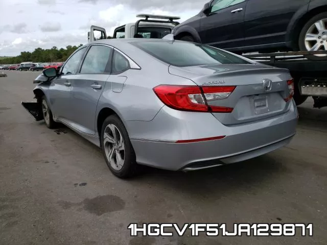 1HGCV1F51JA129871 фото 4