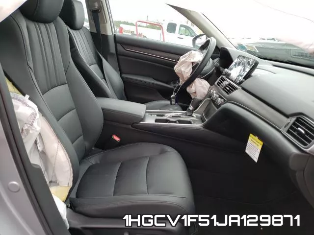 1HGCV1F51JA129871 фото 6