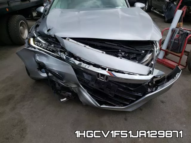 1HGCV1F51JA129871 фото 8