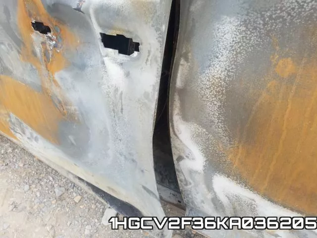 1HGCV2F36KA036205 фото 2