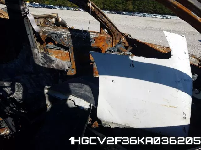 1HGCV2F36KA036205 фото 6