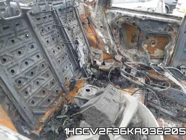 1HGCV2F36KA036205 фото 7