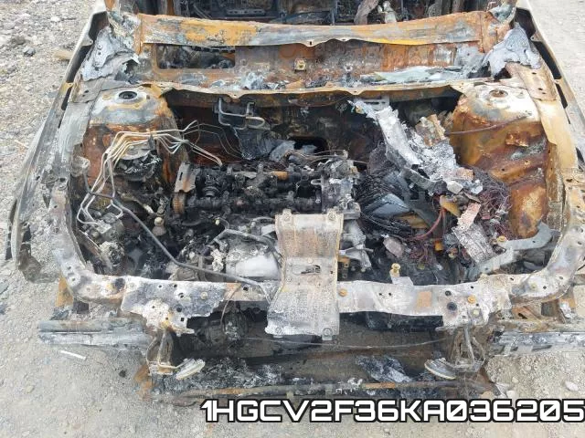 1HGCV2F36KA036205 фото 8