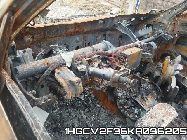 1HGCV2F36KA036205 фото 9