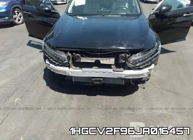 1HGCV2F96JA016457 фото 7