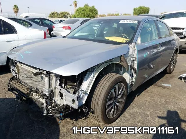 1HGCV3F95KA011161 фото 3