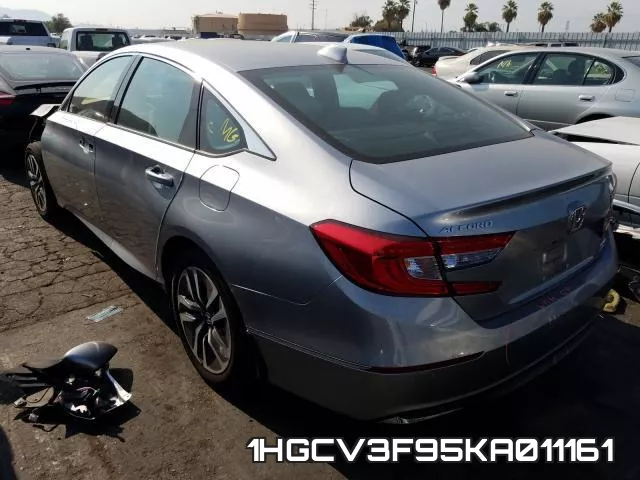 1HGCV3F95KA011161 фото 4
