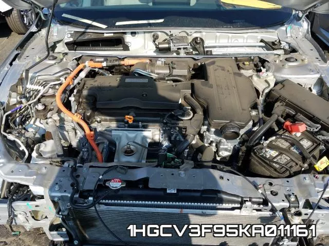 1HGCV3F95KA011161 фото 8