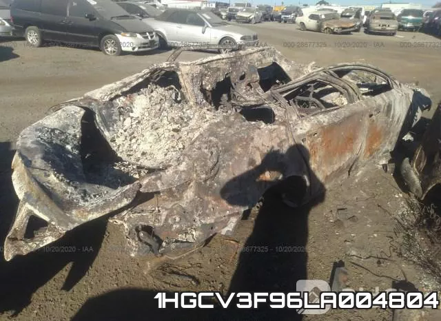 1HGCV3F96LA004804 фото 5