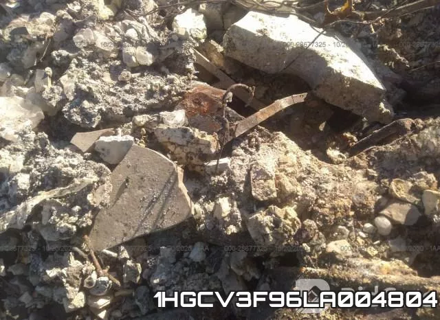 1HGCV3F96LA004804 фото 10