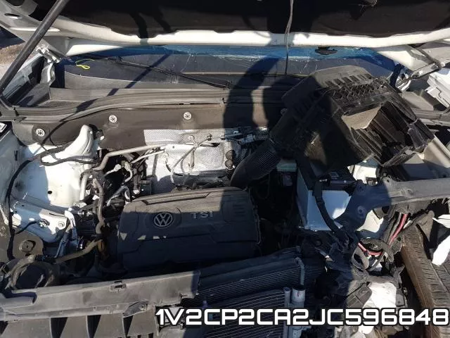 1V2CP2CA2JC596848 фото 8