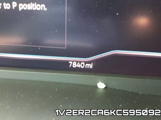 1V2ER2CA6KC595092 фото 9