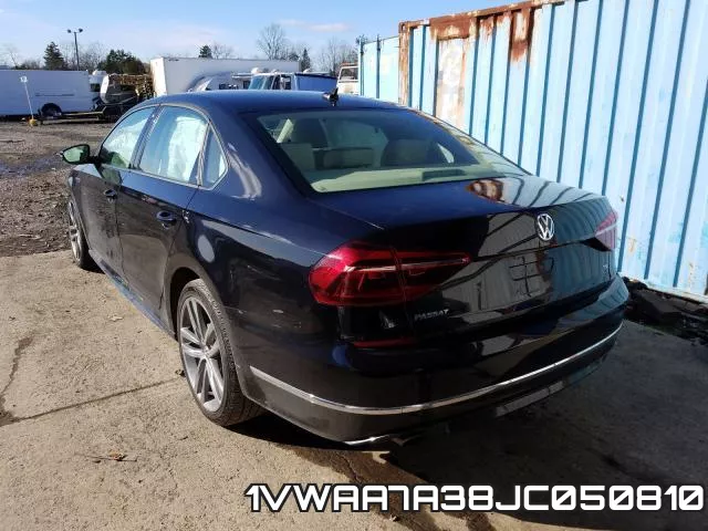 1VWAA7A38JC050810 фото 4