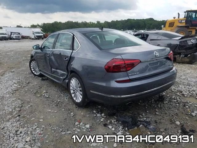1VWBT7A34HC049131 фото 4