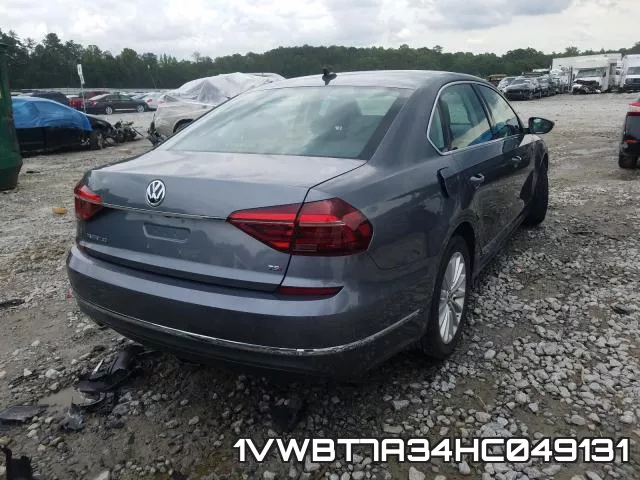 1VWBT7A34HC049131 фото 5