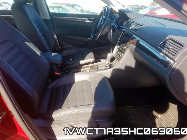 1VWCT7A35HC063060 фото 5