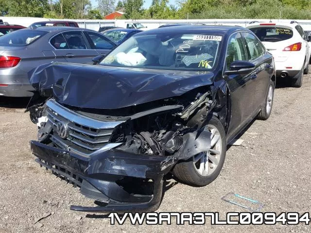 1VWSA7A37LC009494 фото 3