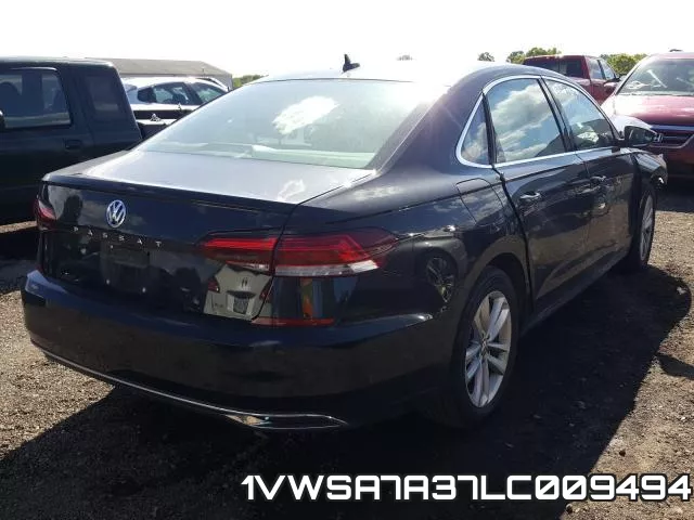 1VWSA7A37LC009494 фото 5