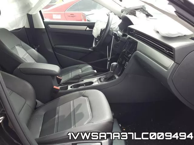 1VWSA7A37LC009494 фото 6