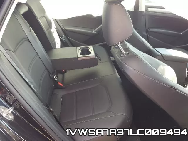 1VWSA7A37LC009494 фото 7