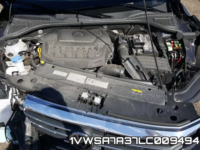 1VWSA7A37LC009494 фото 8