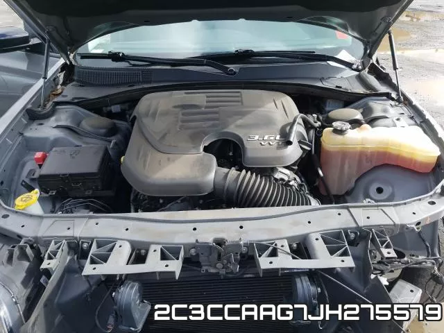 2C3CCAAG7JH275579 фото 8