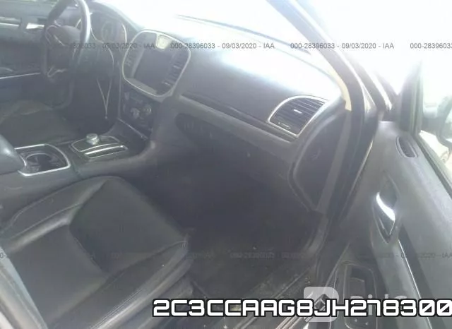 2C3CCAAG8JH278300 фото 6