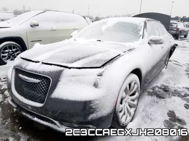 2C3CCAEGXJH208016 фото 3