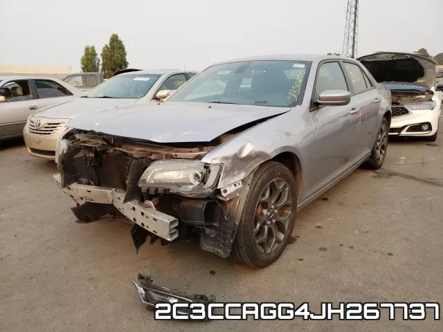 2C3CCAGG4JH267737 фото 3