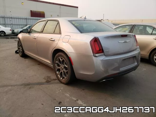 2C3CCAGG4JH267737 фото 4